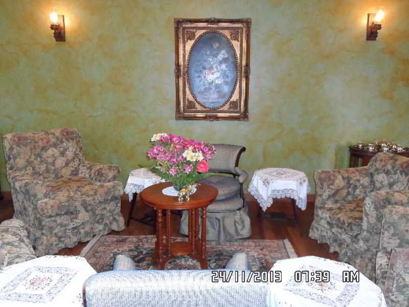 Villa The Firs à Nuwara Eliya Extérieur photo